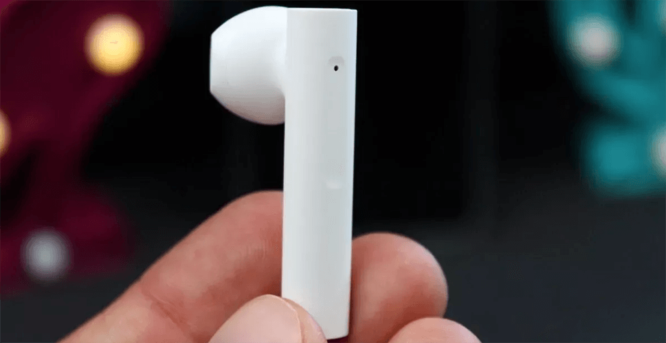 легкое управление наушников АйрДотс 2СИ