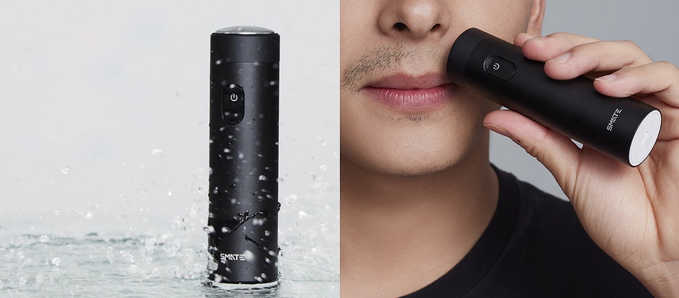 электробритва Smate Turbine Electric Shaver