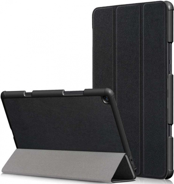 Чехол для планшета Xiaomi Mipad 4 Plus черный, BoraSCO фото 4