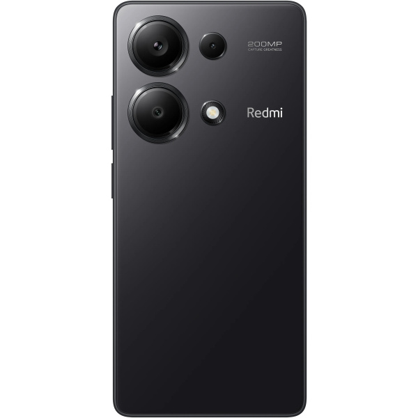 Смартфон Xiaomi Redmi Note 13 Pro 8/256GB Черный RU фото 5