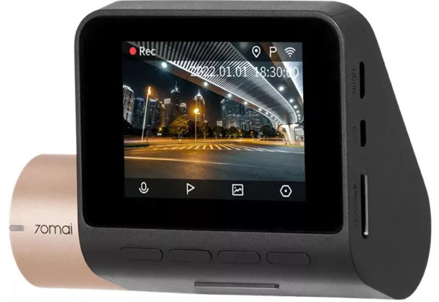 Видеорегистратор 70mai Dash Cam Lite 2 (Midrive D10) фото 2