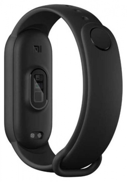 Фитнес браслет Xiaomi Mi Band 6, черный фото 3