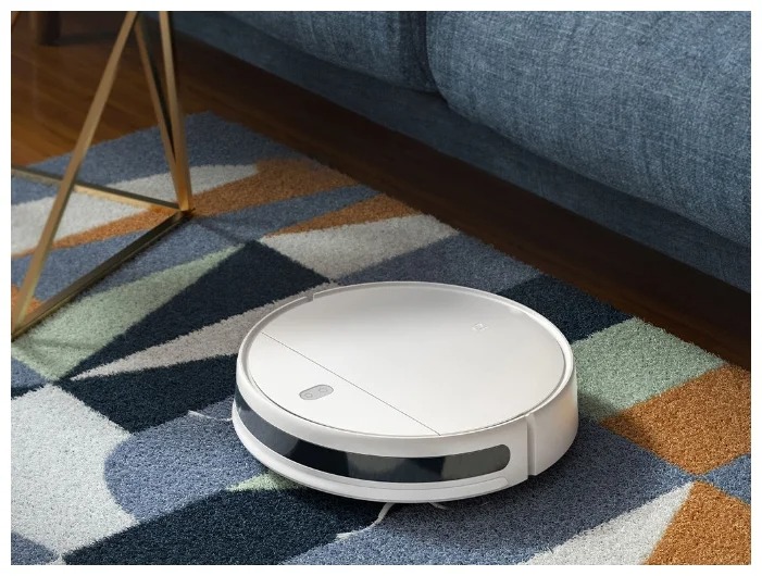 Робот-пылесос Xiaomi Mi Robot Vacuum-Mop Essential фото 3