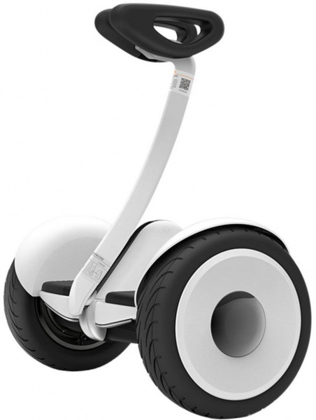 Гироскутер Xiaomi Ninebot Mini lite White (Белый) фото 1