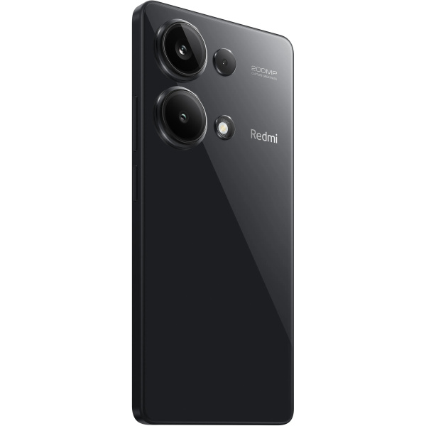 Смартфон Xiaomi Redmi Note 13 Pro 8/256GB Черный RU фото 2